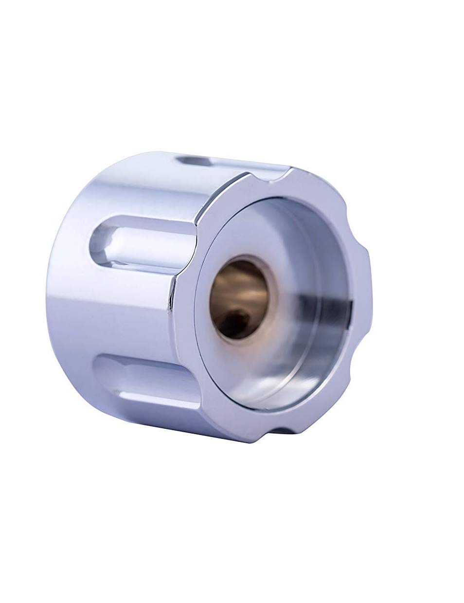 Guyker 3Pcs Guitar Potentiometer Control Knobs for 6mm(0.24   ) Dia. Shaft Pots - Knurled Volume and Audio Switch Knob Replaceme